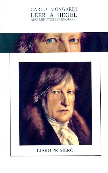 Copertina di Leer a Hegel