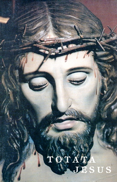 Copertina di Totata Jesus