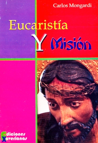 Copertina di Eucaristia y Mission