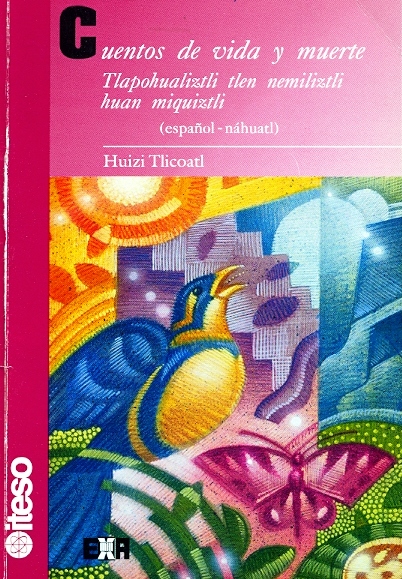 Copertina di Cuentos de vida y muerte