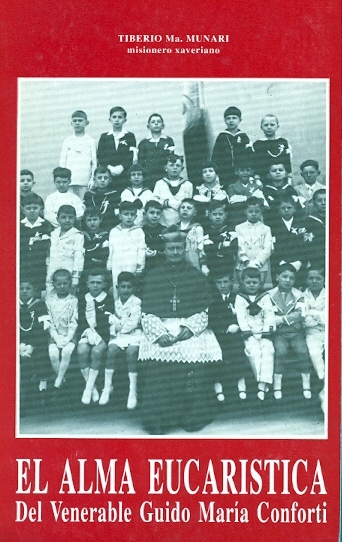 Copertina di El alma eucaristica del Venerable Guido María Conforti