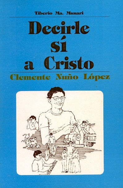 Copertina di Decírle sí a Cristo