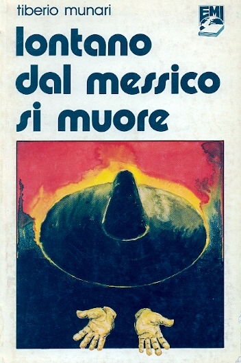 Copertina di Lontano dal Messico si muore