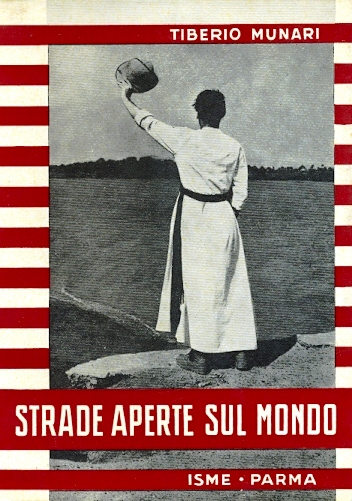 Copertina di Strade aperte sul mondo