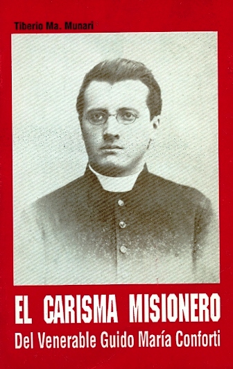Copertina di El Carisma Misionero del Venerable Guido María Conforti