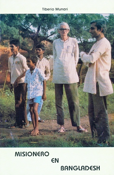 Copertina di Misionero en Bangladesh
