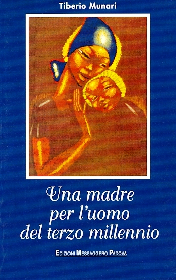 Copertina di Una madre per l'uomo del terzo millennio