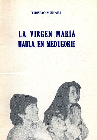 Copertina di La Virgen Maria habla en Mediugorie (02)