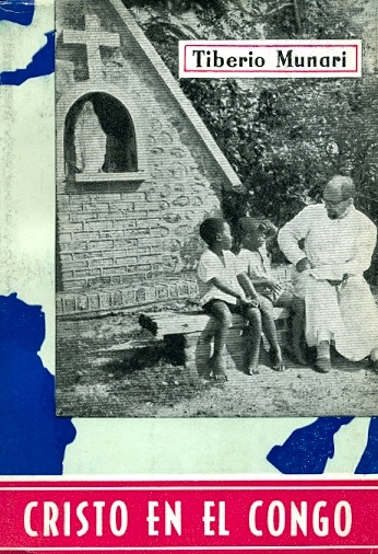 Copertina di Cristo en el Congo