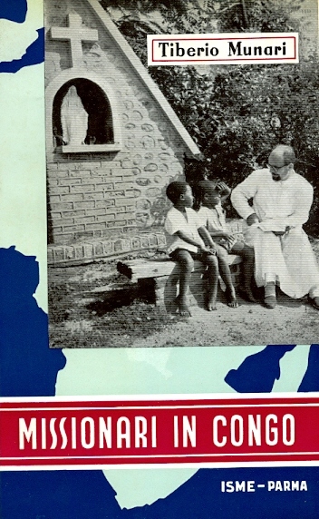 Copertina di Missionari in Congo
