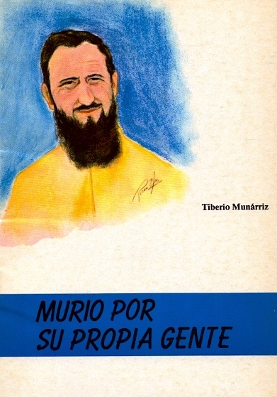 Copertina di Murio por su propria gente
