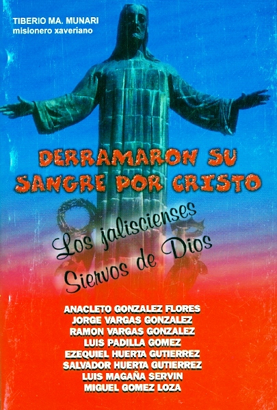 Copertina di Derramaron su sangre por Cristo (02)