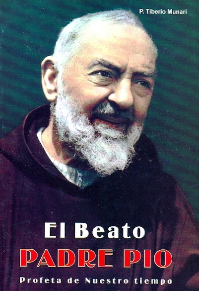 Copertina di El Beato Padre Pio