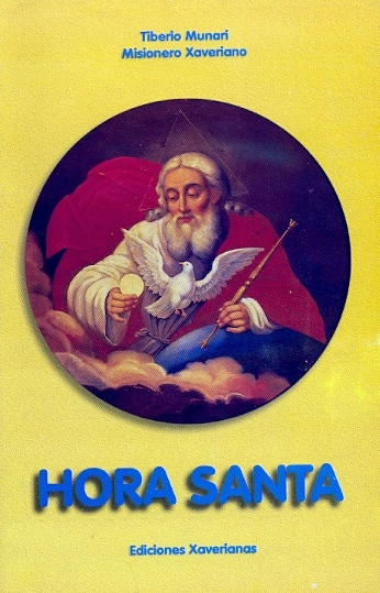 Copertina di Hora Santa