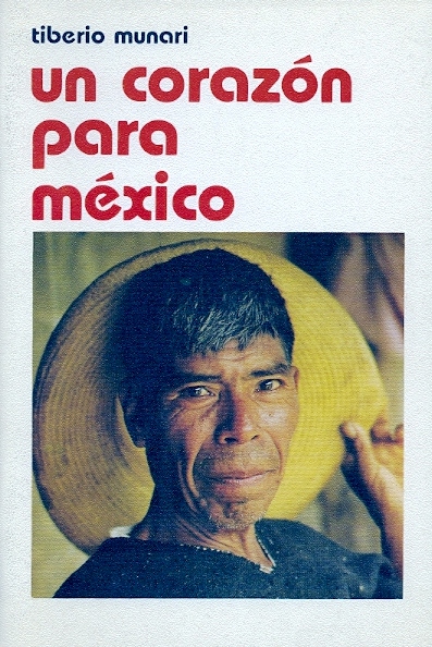 Copertina di Un corazón para México