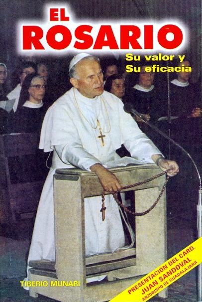 Copertina di El Rosario