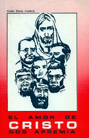 Copertina di El amor de Cristo nos apremia