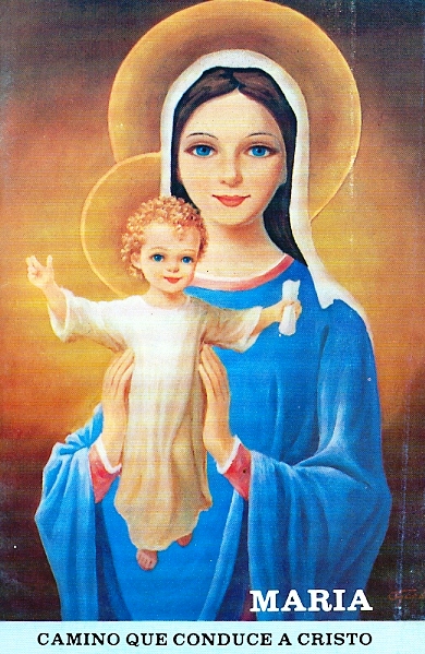 Copertina di Maria