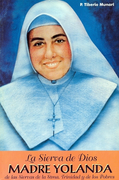 Copertina di La Sierva de Dios