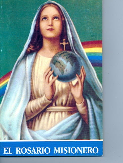 Copertina di El Rosario Misionero