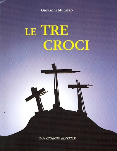 Copertina di Le tre croci