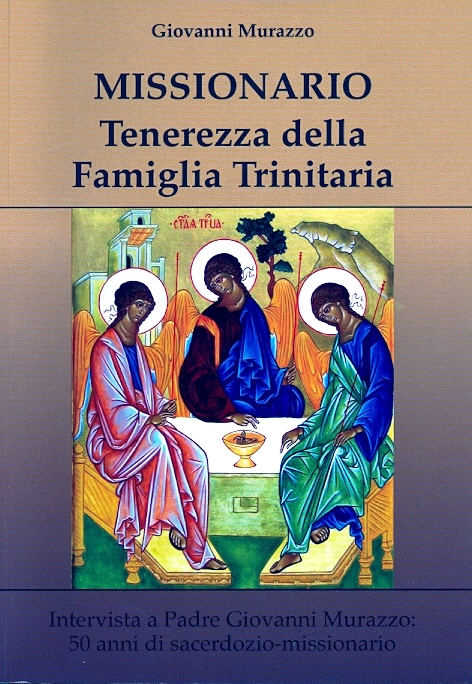 Copertina di Missionario