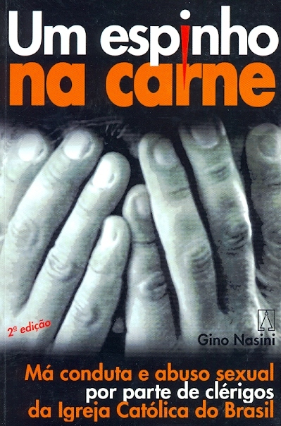 Copertina di Um espinho na carne 