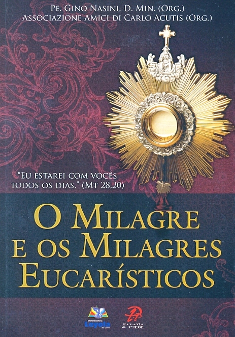 Copertina di O Milagre e os Milagres Eucarísticos