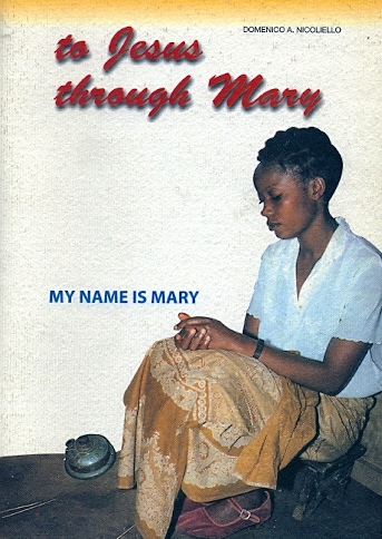 Copertina di To Jesus through Mary