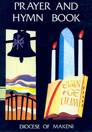 Copertina di Prayer and Hymn Book
