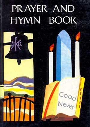Copertina di Prayer and Hymn Book (2)
