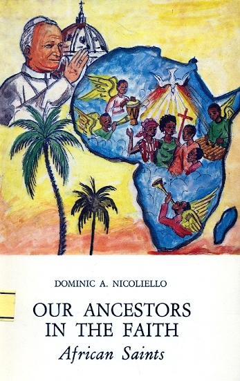 Copertina di Our Ancestors in the Faith (03)