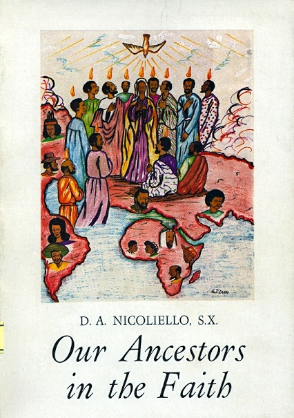 Copertina di Our Ancestors in the Faith (02)