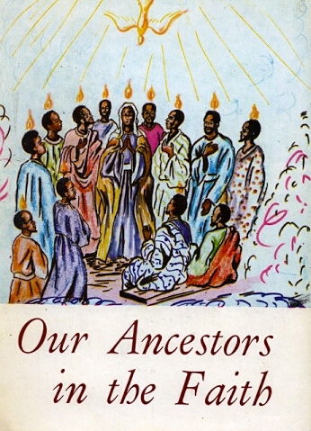 Copertina di Our Ancestors in the Faith (01)