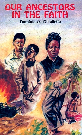 Copertina di Our Ancestors in the Faith (04)