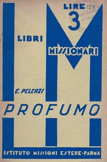 Copertina di Profumo