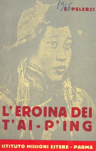 Copertina di L'eroina dei T'ai - P'ing (02)