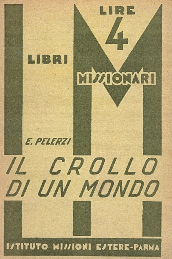 Copertina di Il crollo di un mondo