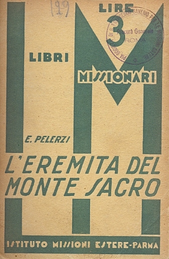 Copertina di L'eremita del Monte Sacro (02)