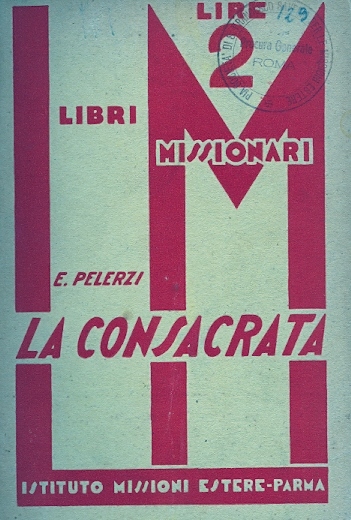 Copertina di La consacrata (02)