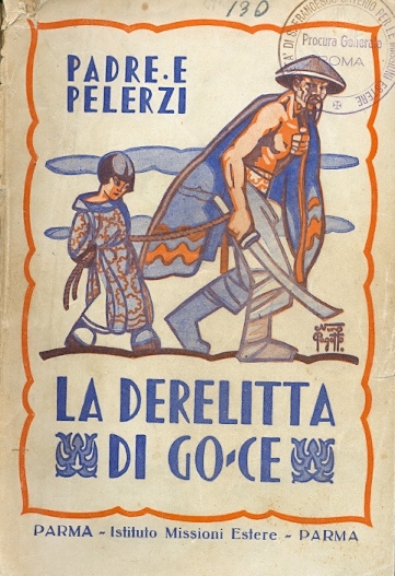 Copertina di La derelitta di GO - CE (02)
