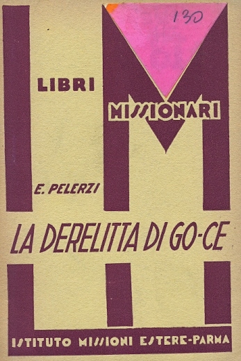 Copertina di La derelitta di GO - CE (03)