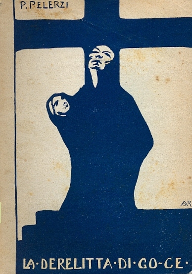 Copertina di La derelitta di GO - CE (01)