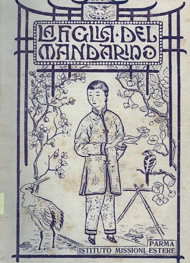 Copertina di La figlia del mandarino (02)