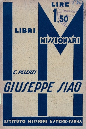 Copertina di Giuseppe Siao (03)