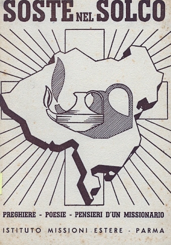 Copertina di Soste nel solco