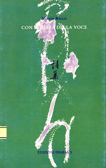 Copertina di Con l'ombra della voce