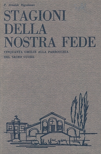 Copertina di Stagioni della nostra fede