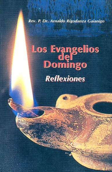 Copertina di Los Evangelios del Domingo