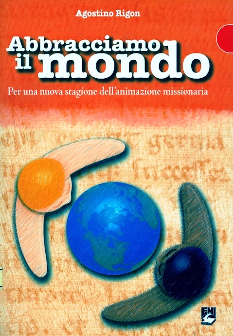 Copertina di Abbracciamo il mondo